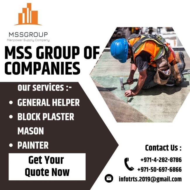MSS Group of companies UAE (Manpower Supply)