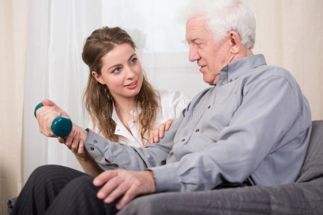 Physiotherapy Service At The Comfort Of Your Home In All Over UAE - Symbiosis Home Health Care