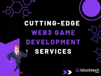 Blocktechbrew: Leading Web3 Game Development Company