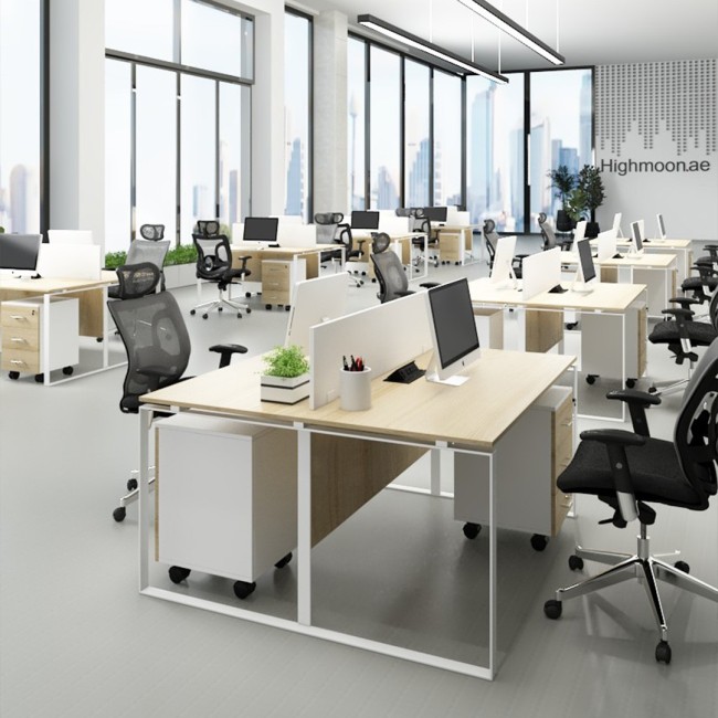 Elegant Office Furniture Dubai: Enhance Your Professional Environment with Class | Highmoon.ae