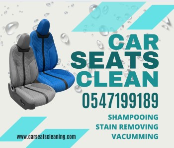 car seats cleaning at home in dubai sharjah ajman 0547199189