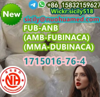 Fast Delivery 2-A1MP FUB-AMB 5F-MDMB-PINACA 1715016-76-4