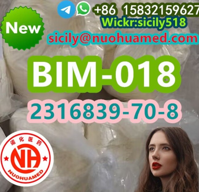 Exclusive customization BIM-018 2316839-70-8 making method