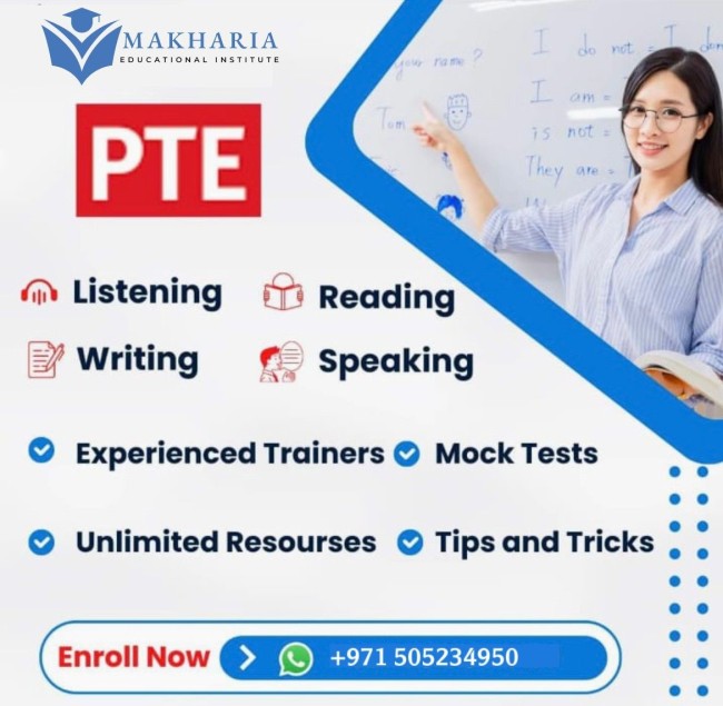  PTE Classes From Today New Group In Sharjah Call-0568723609