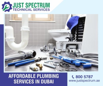Affordable Plumbing Services in Dubai
