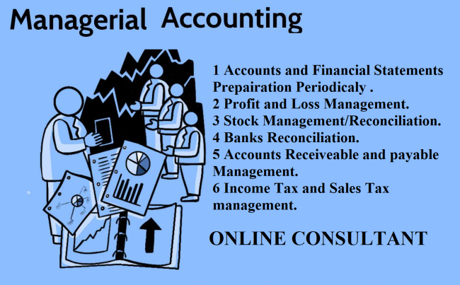 Learn  Online Business & Accounts 
