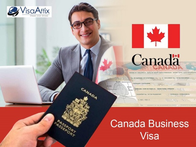 Canada Start Up Business Visa From Dubai - VisaAffix 