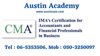 CMA Training in Sharjah with Best Offer 0503250097