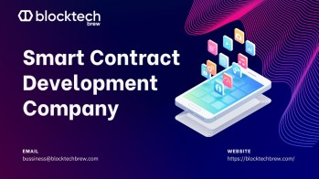 Blocktechbrew - Leading Smart Contract Development Company