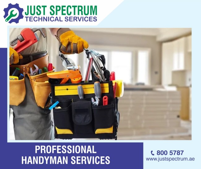 Affordable Expert Handyman Services In Dubai
