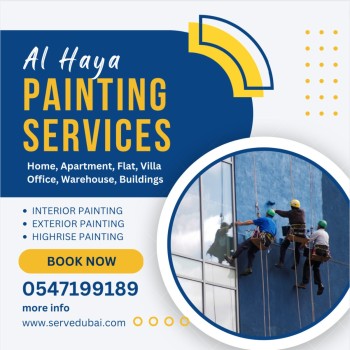 painting services services dubai sharjah ajman 0547199189