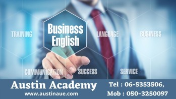 Business English Classes in Sharjah with Great Offer 0503250097