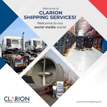 Clarion Shipping Services