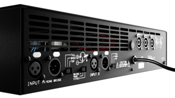 BEC Akustik EVA 6 Amplifier | MKB Bespoke Audio
