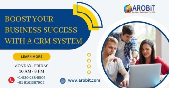 Boost Your Business Success with a CRM System
