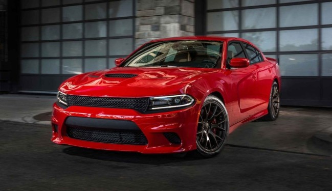 RENT DODGE CHARGER IN DUBAI