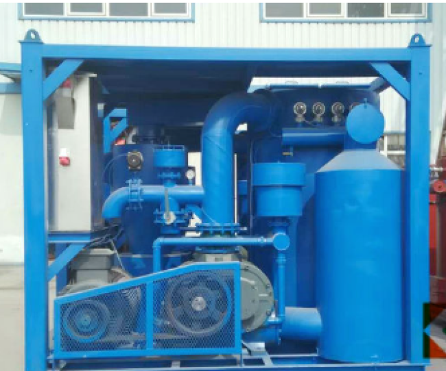 High-Quality Vacuum Recovery Equipment in UAE