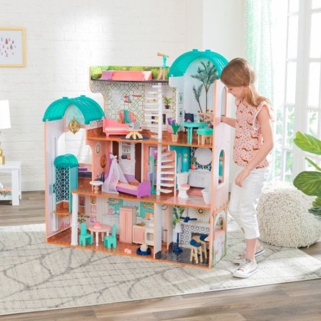 Buy New Kids dollhouse in Dubai
