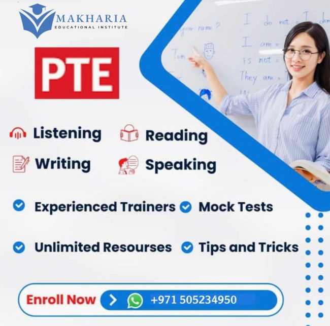 PTE Classes From Sunday New Group In Sharjah Call- 0505234950