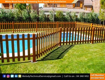 Safeguard Your Pool with Premium Pool Fencing in Dubai