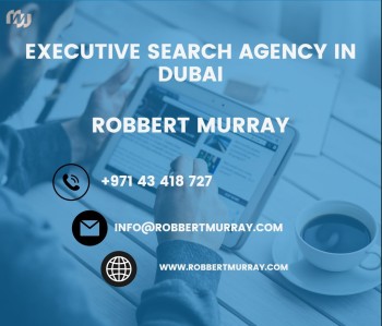 Executive Search Agency in Dubai