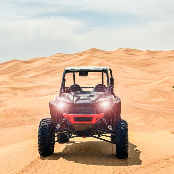 'Dune Buggy Dubai: Conquer the Sand Dunes in Style'