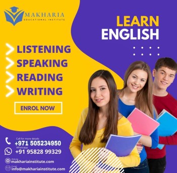 Spoken English New Batch Starting this week Makharia -0568723609