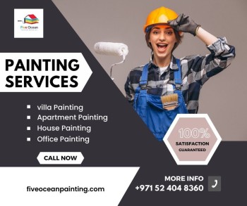 Best Painting Services In Dubai