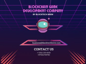 Revolutionize Gaming with a Leading Blockchain Gaming Company