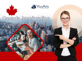 Canadian Immigration Agents in Dubai - VisaAffix