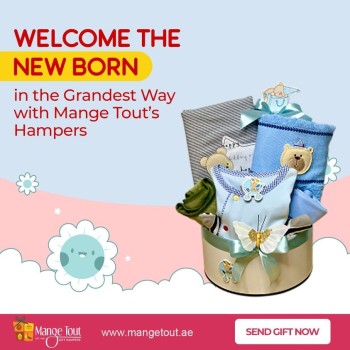 Shop now Delightful Newborn Baby Gifts and Hampers 