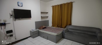 Studio Flat Available for monthly Rental in Abu shagara