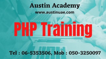 PHP Clasess in Sharjah with Great Offer 0503250097