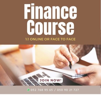 Private lesson for corporate finance in Dubai