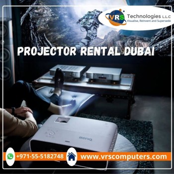Best Projector Rental in Dubai for Commercial Events