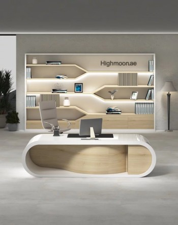 Elegant Office Furniture Dubai: Create an Ambience of Success | highmoon