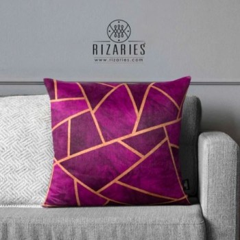 Design a pillow cover of your choice from Rizaries