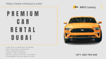 Contact +971562794545 Luxury Car Rental Dubai With 25% Off On Monthly Bookings