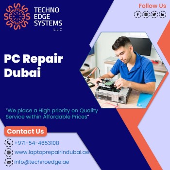 Evident Pc Repair Dubai Services