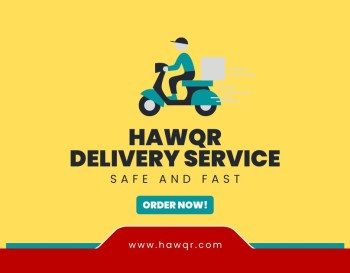 On- Demand Delivery At Your Fingertips, Delivery service in dubai Hawqr tech 