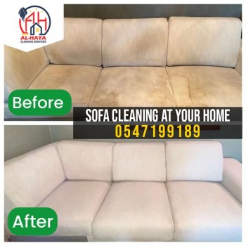 sofa cleaning service RAK 0547199189