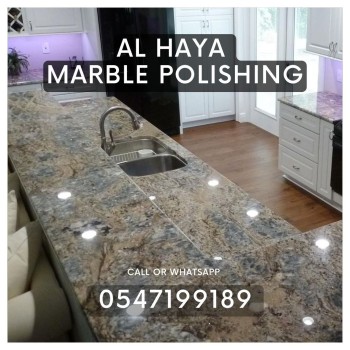 marble polishing in dubai al barari 0547199189