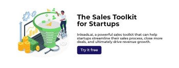 Sales Toolkit for Startup