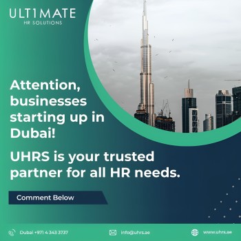 Best Recruitment Agency in Dubai, Abu Dhabi | HR Consultancy in Dubai | UHRS