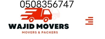 WAJID MOVERS AND PACKERS +971508356747
