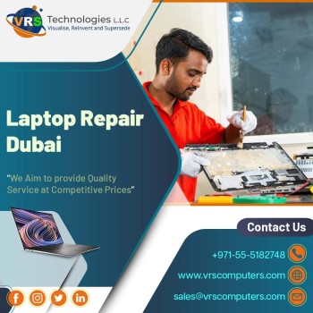 Top Features Laptop Repair Specialist Must Have for Good Service Dubai
