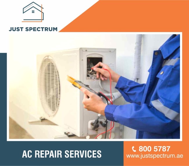 Best  Emergency AC Repair Services in Dubai