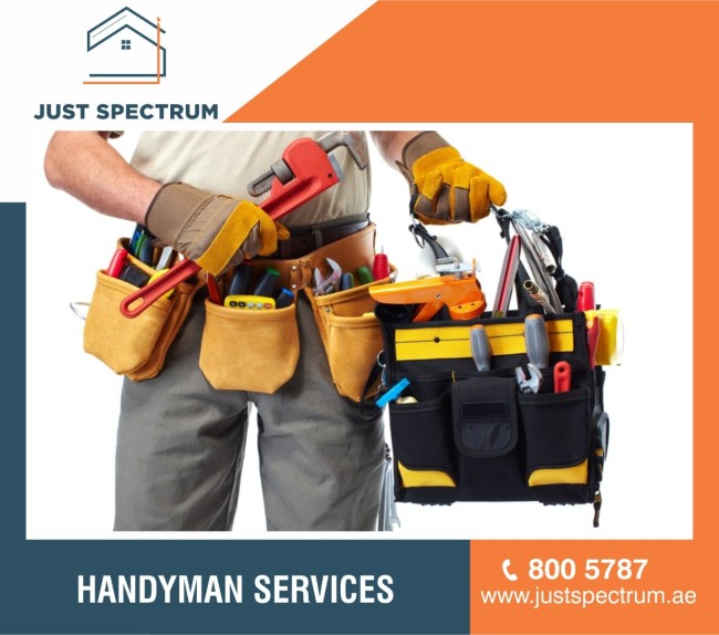 Best Handyman Services in Dubai