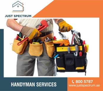 Best Handyman Services in Dubai