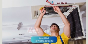 AC Repair Sharjah| AL Hadi AC Repair and Miantenance Services, 00971509460730